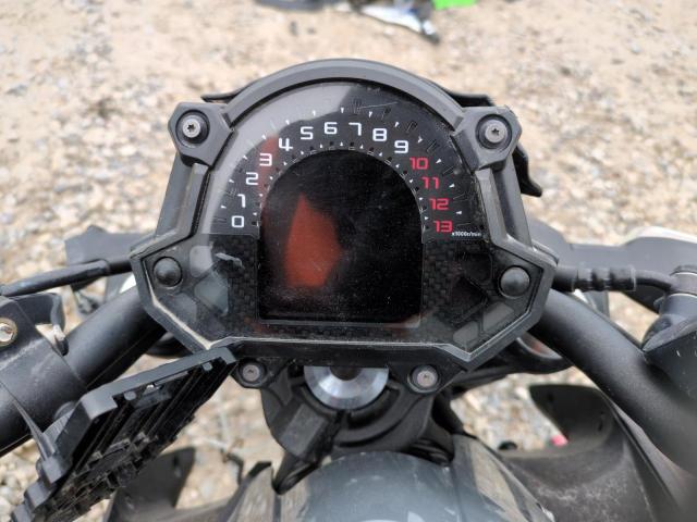  KAWASAKI NINJA 650 2019 Синий