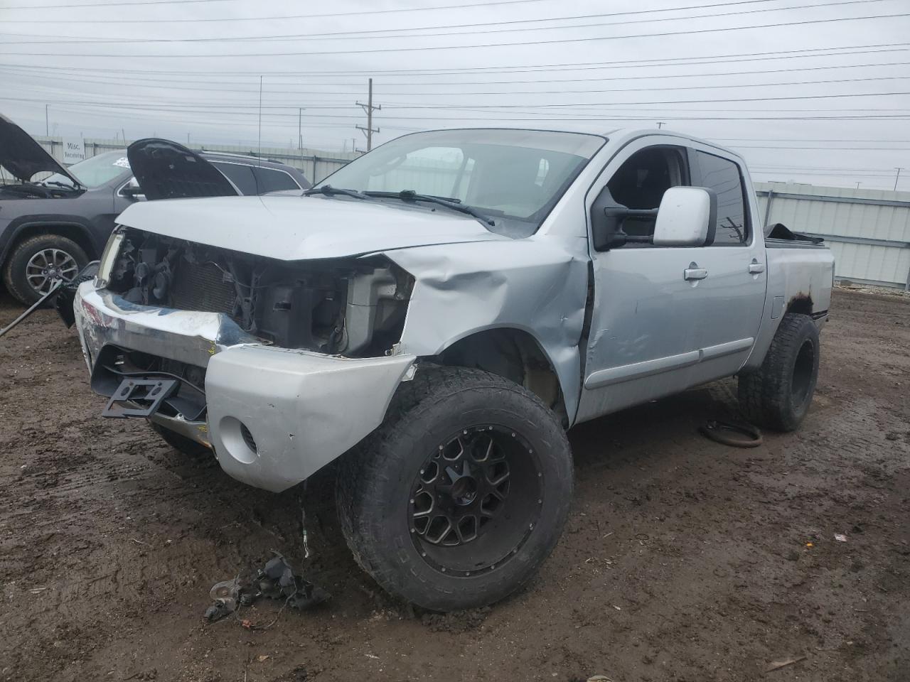 2004 Nissan Titan - Image 1