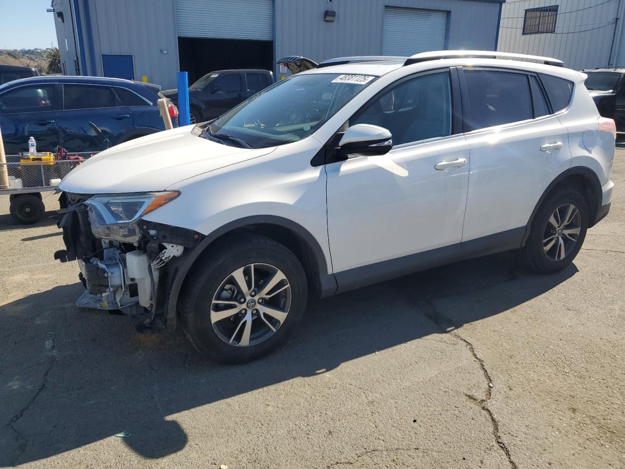 2016 Toyota RAV 4 - Image 1