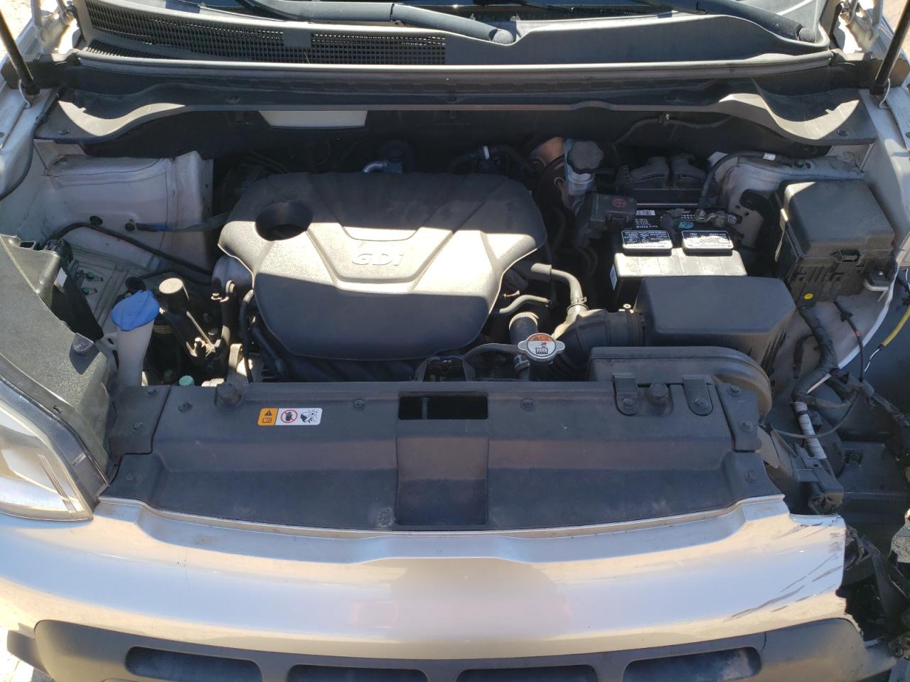 2015 Kia Soul - Image 12
