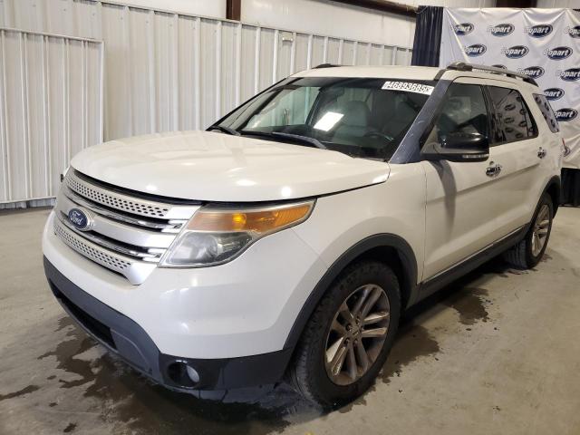 2012 Ford Explorer Xlt