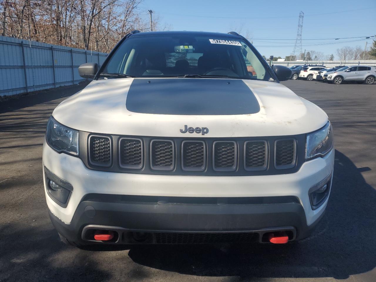 2021 Jeep Compass - Image 5