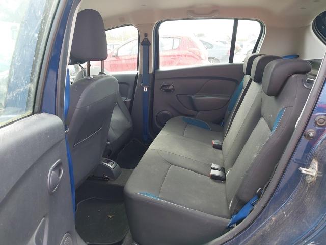 2015 DACIA SANDERO 1.5 DCI LAUREATE PRIME 5DR