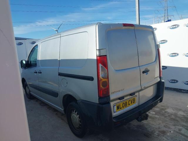 2008 PEUGEOT EXPERT HDI