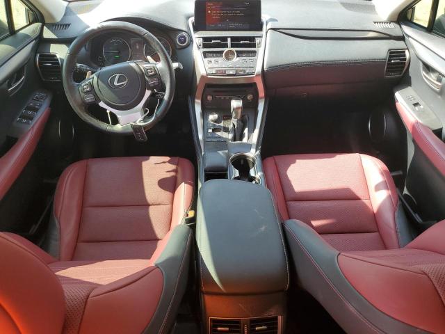  LEXUS NX 2021 Srebrny