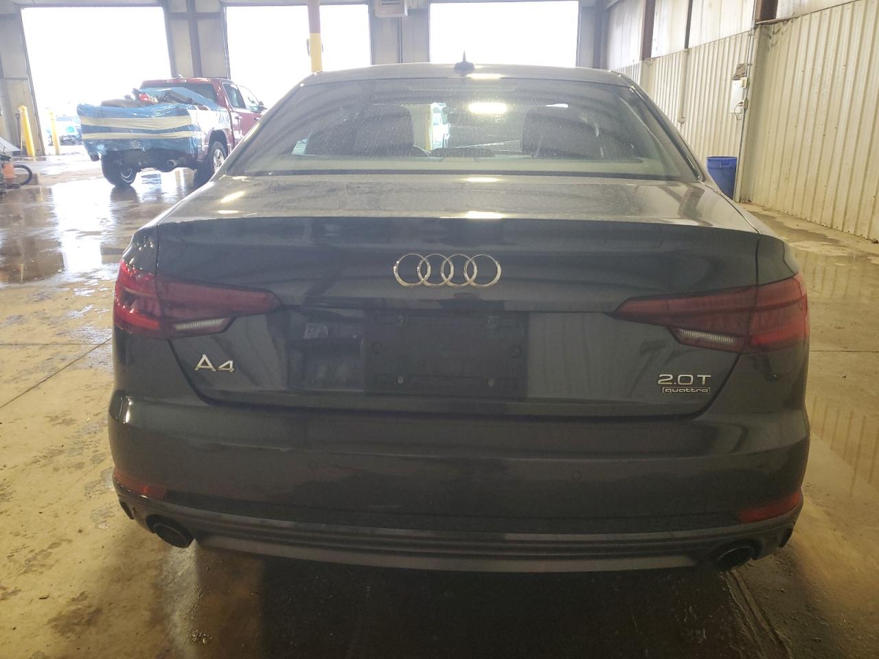 2018 Audi A4 - Image 6