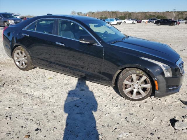  CADILLAC ATS 2016 Czarny
