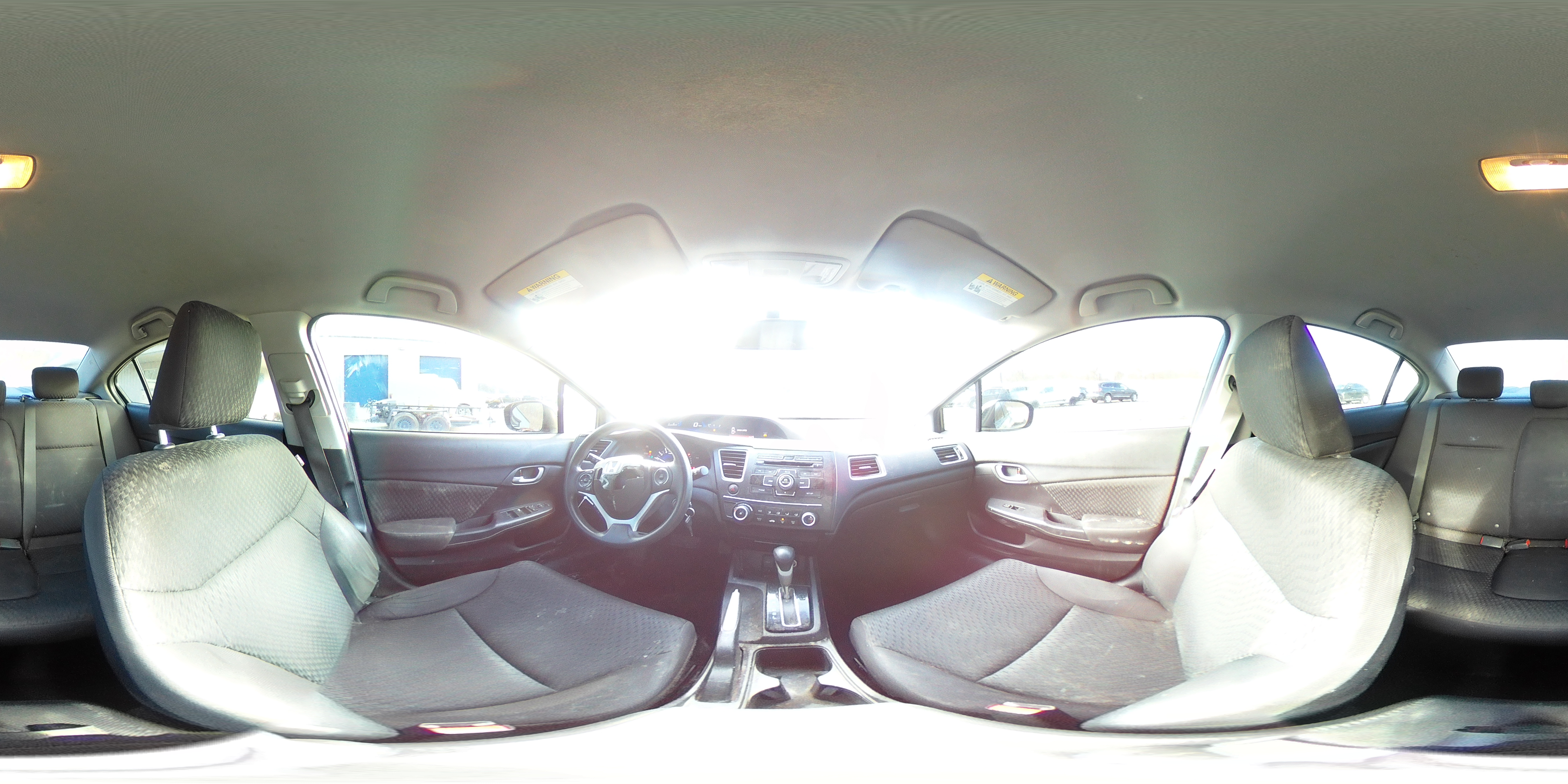 2015 Honda Civic - Image 15
