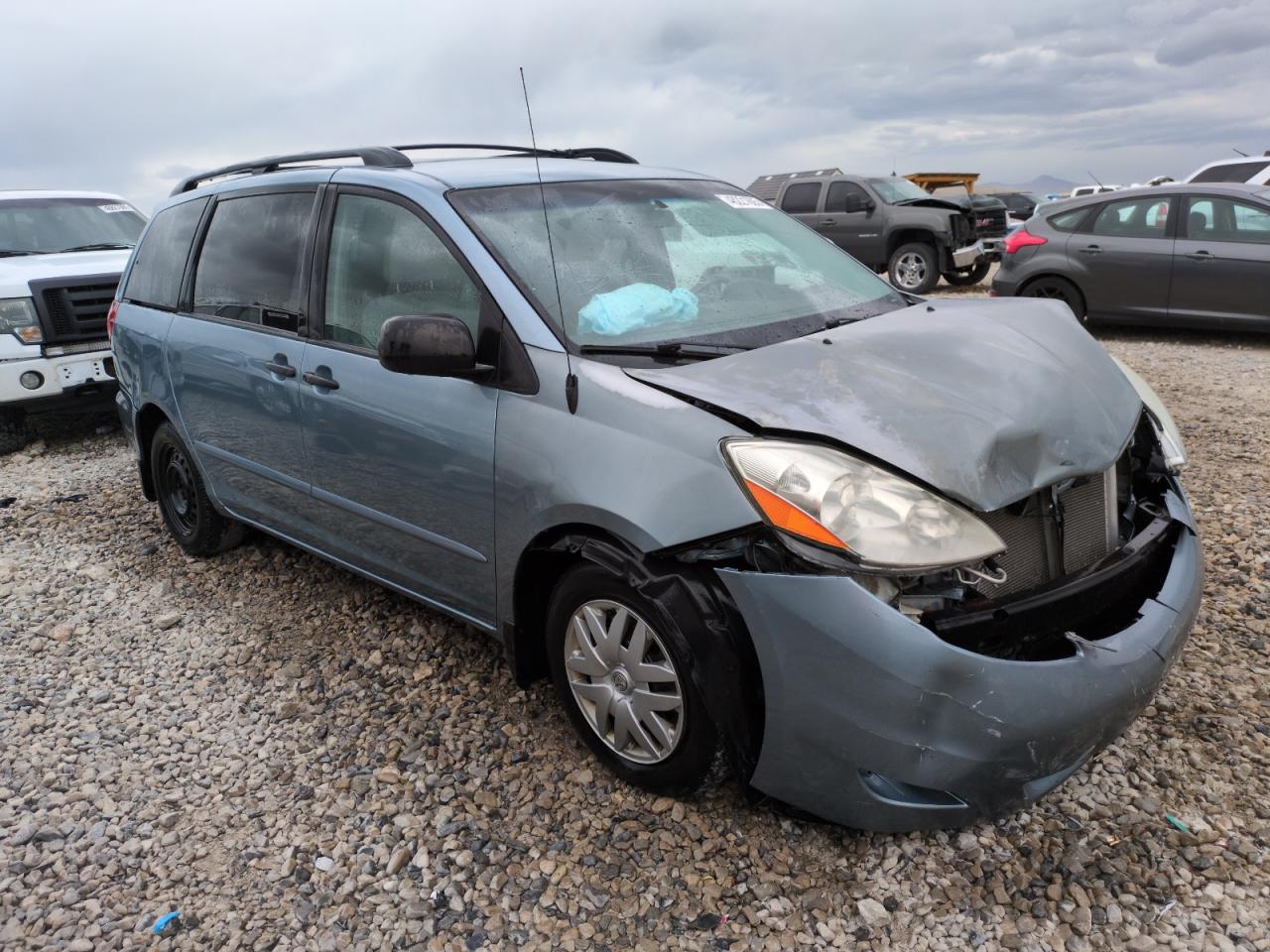 2008 Toyota Sienna - Image 4