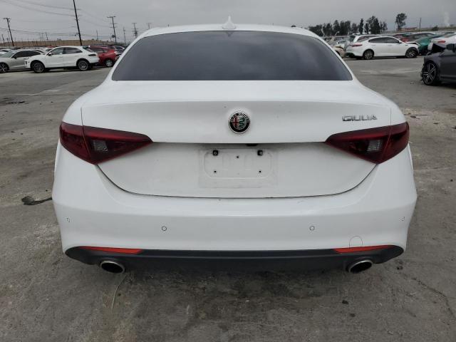  ALFA ROMEO GIULIA 2021 White