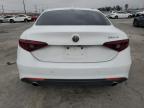 2021 Alfa Romeo Giulia Sport на продаже в Sun Valley, CA - Front End