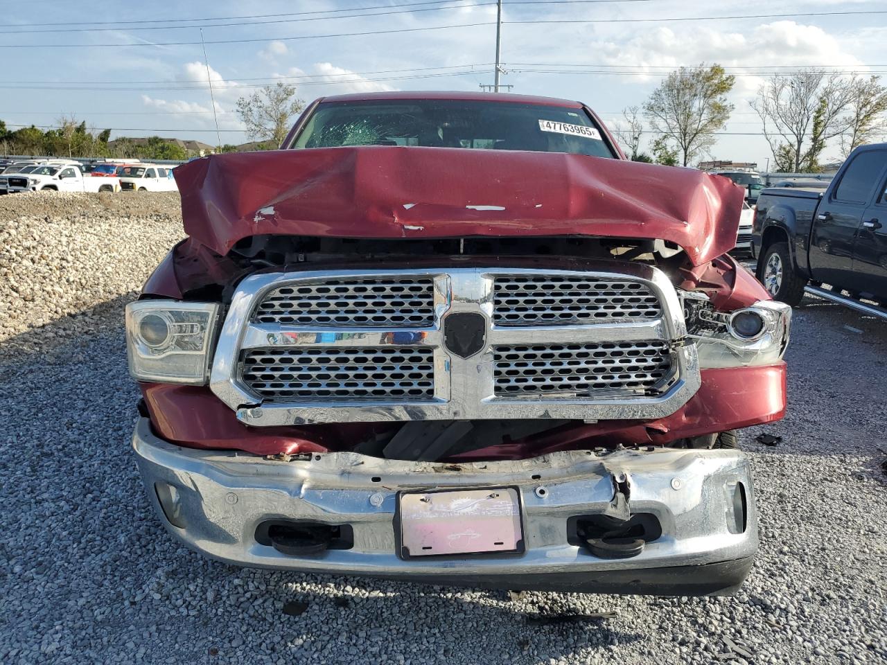 2014 RAM 1500 - Image 5