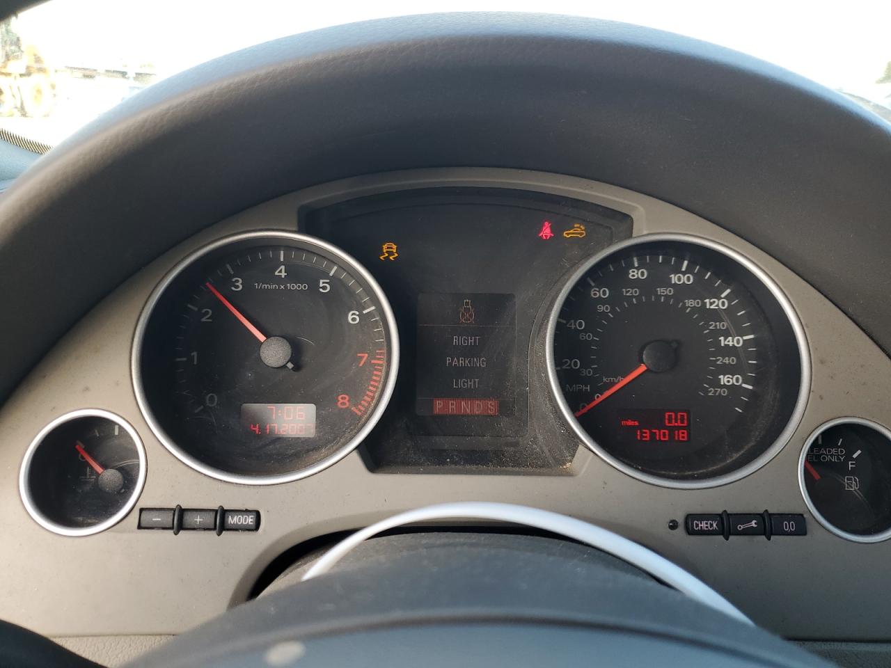 2009 Audi A4 - Image 9