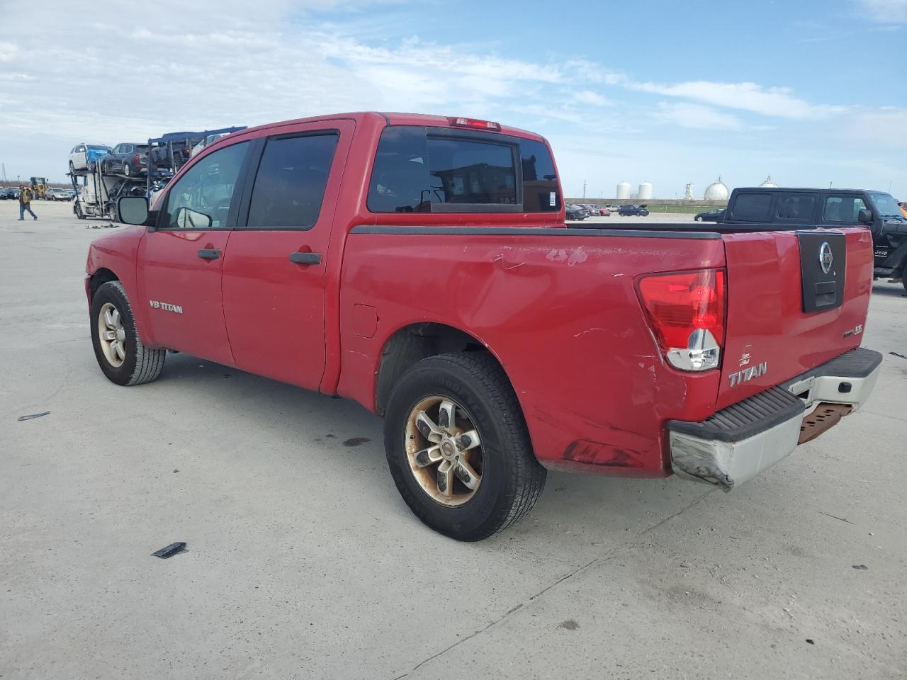 2009 Nissan Titan - Image 2