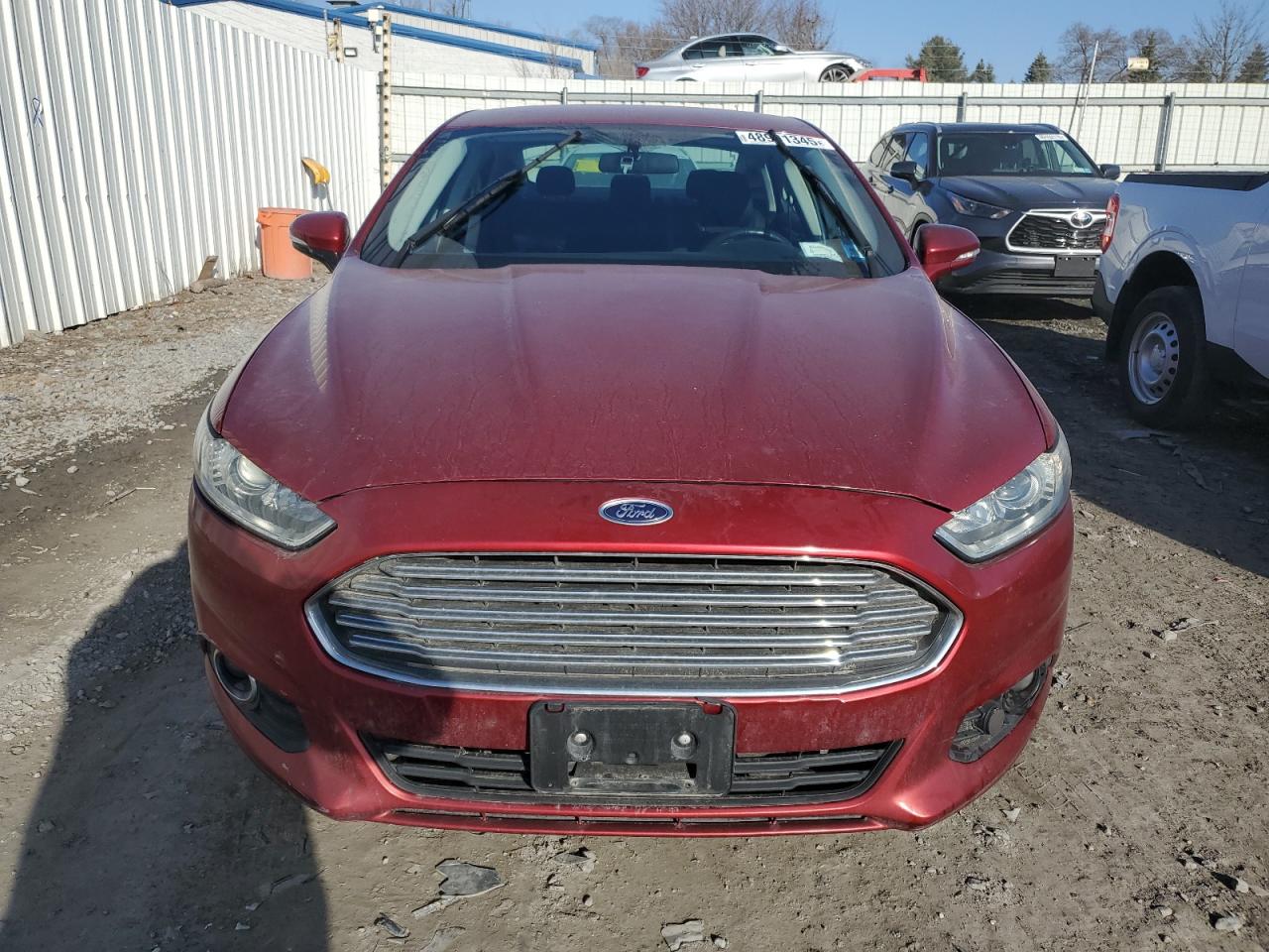2013 Ford Fusion - Image 5