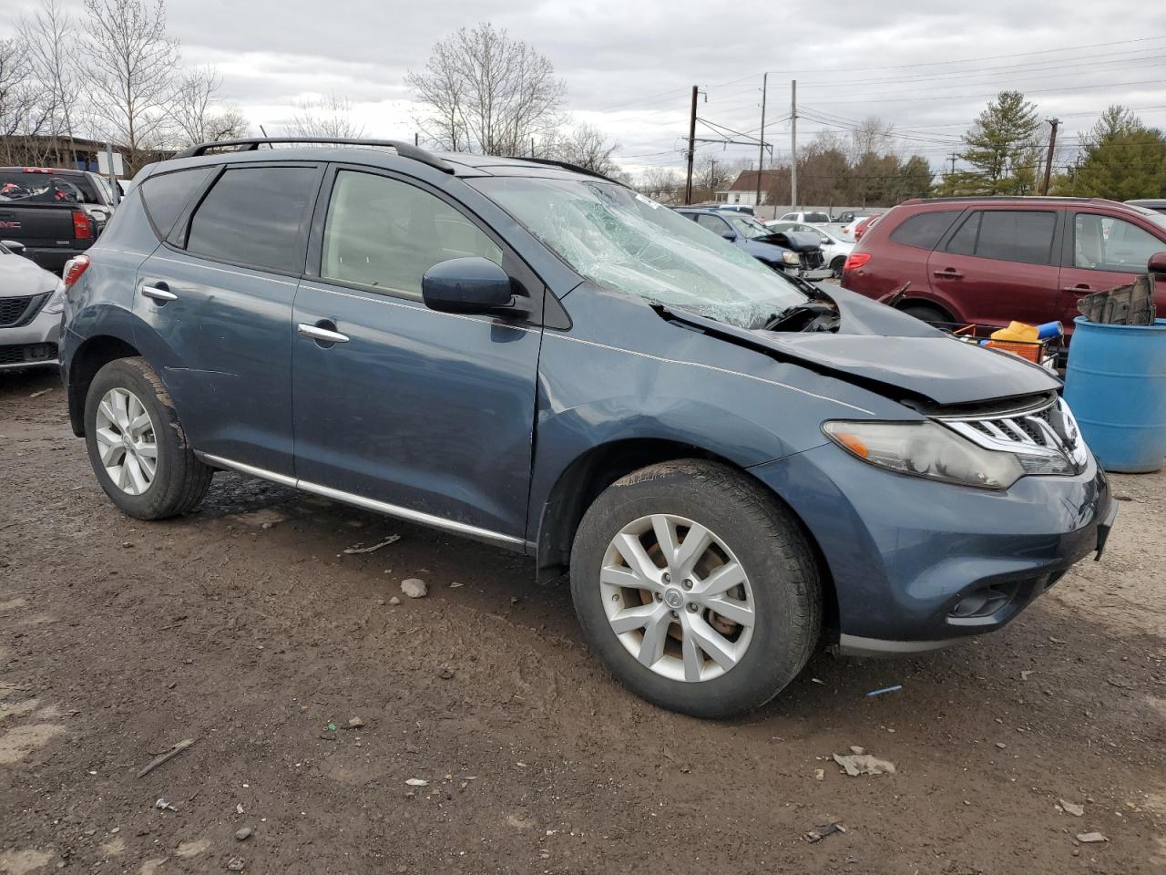 2014 Nissan Murano - Image 4