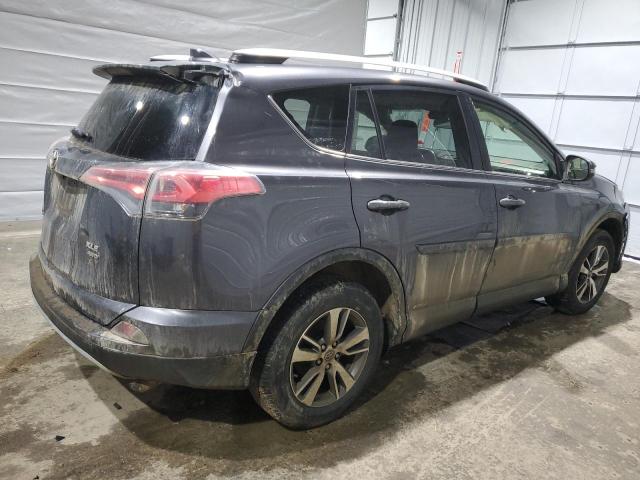 Parquets TOYOTA RAV4 2016 Szary