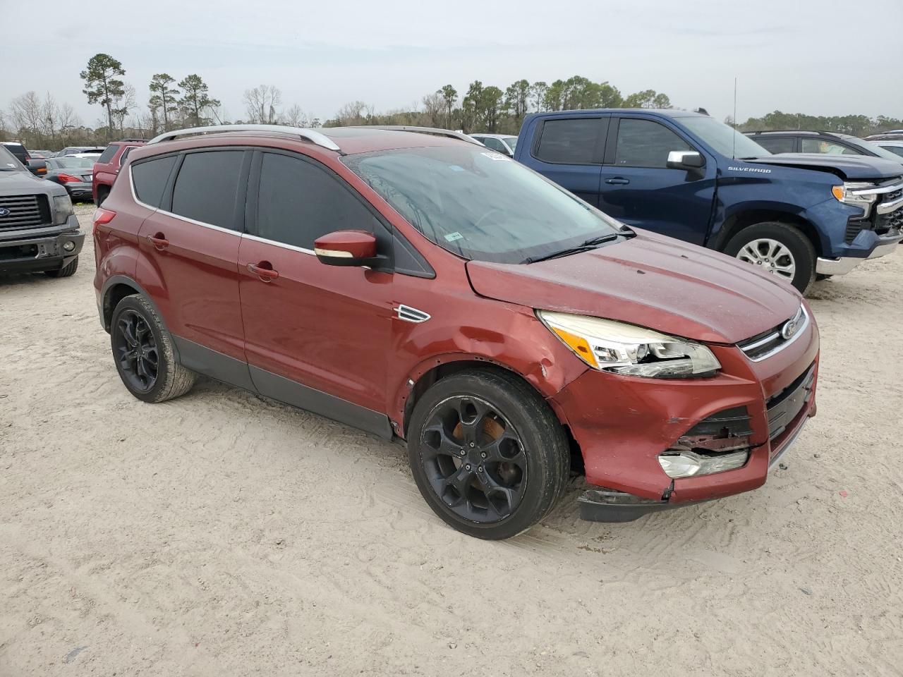 2014 Ford Escape - Image 4