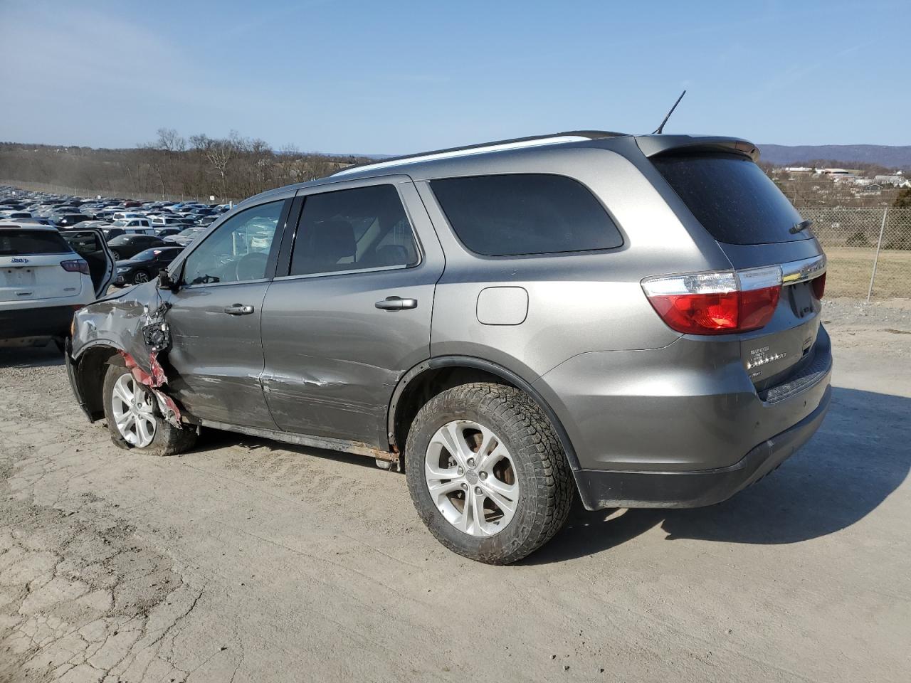 2011 Dodge Durango - Image 2