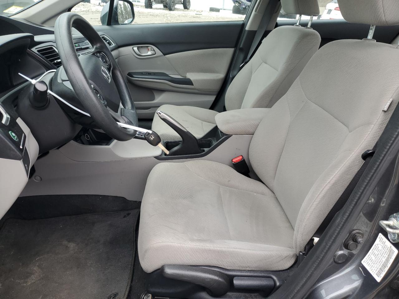 2013 Honda Civic - Image 7