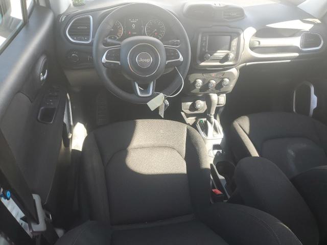  JEEP RENEGADE 2018 Белый