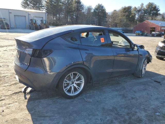  TESLA MODEL Y 2021 Szary