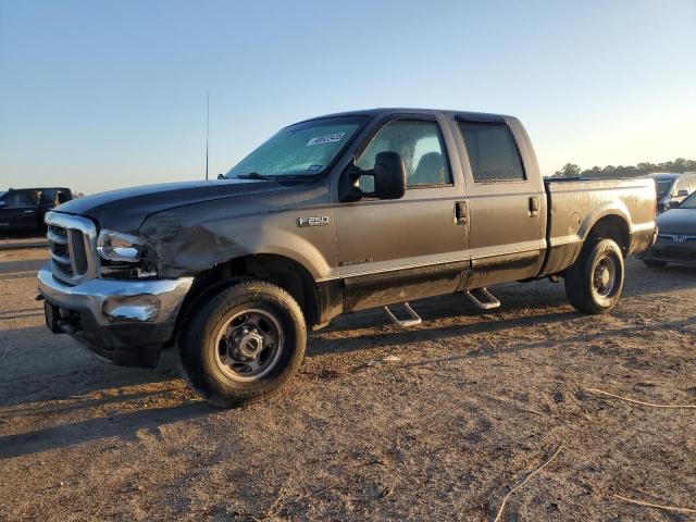 2002 Ford F250 Super Duty