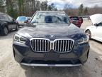 2022 Bmw X3 Xdrive30I للبيع في West Warren، MA - Front End
