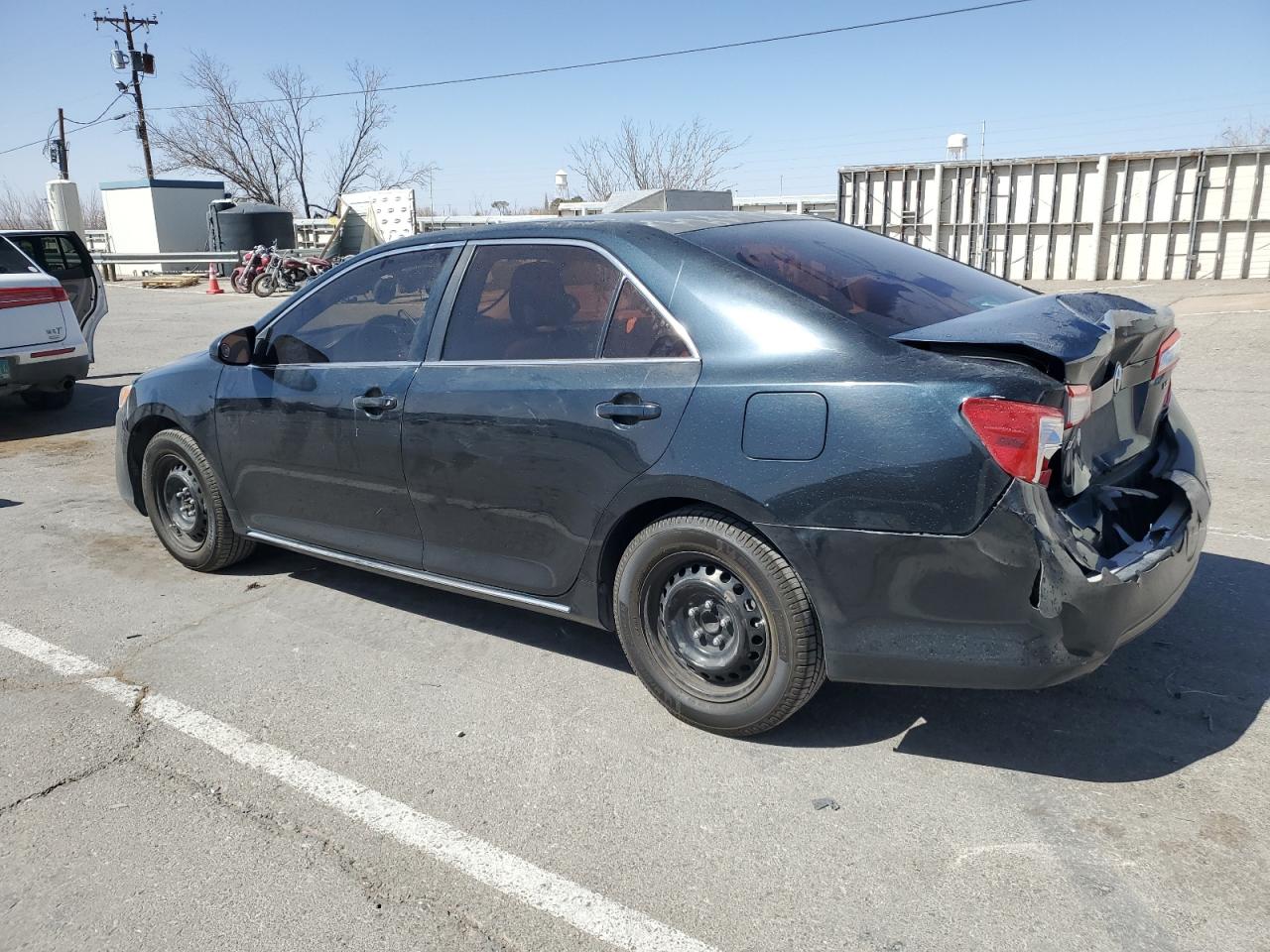 2012 Toyota Camry - Image 2