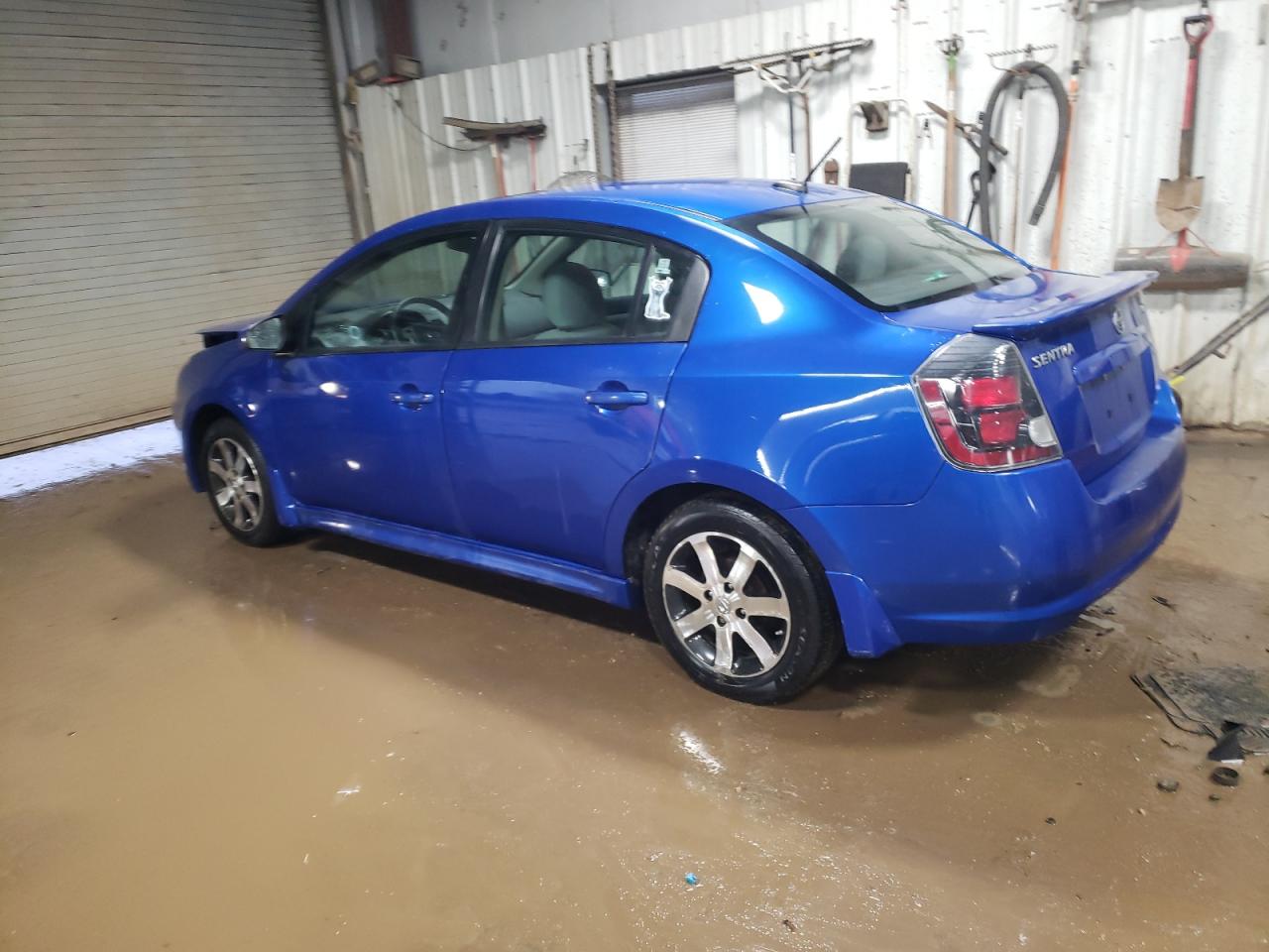 2012 Nissan Sentra - Image 2