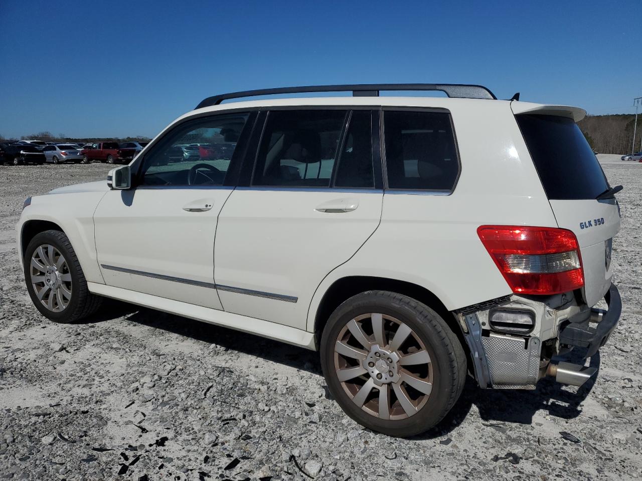 2012 Mercedes-Benz GLK-klasse - Image 2
