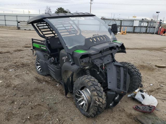 2019 Kawasaki Kaf400 T
