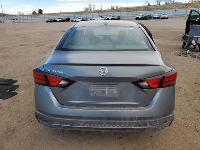  NISSAN ALTIMA 2020 Srebrny