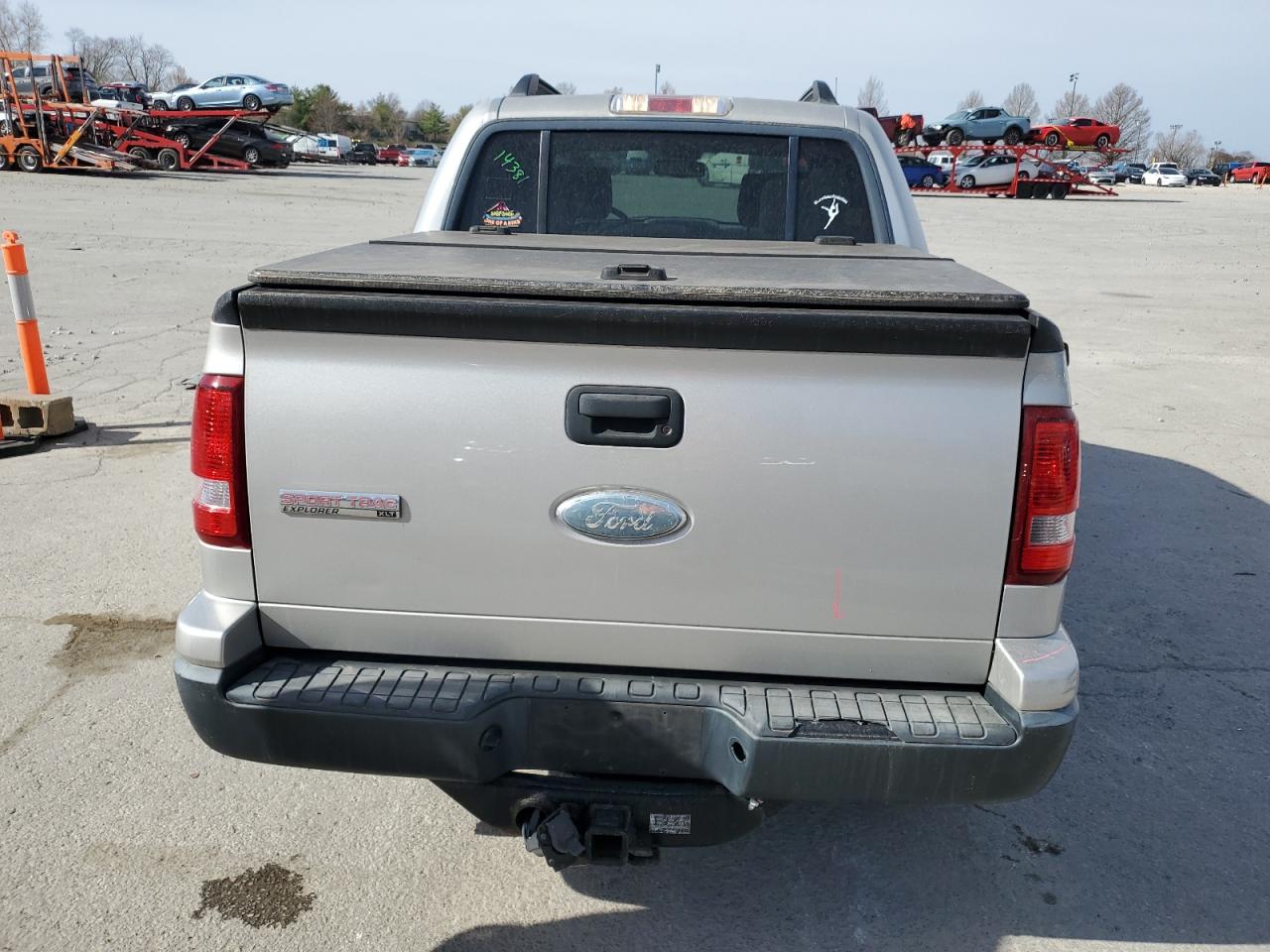 2007 Ford Explorer - Image 6