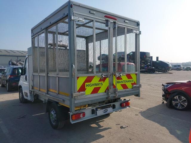 2018 PEUGEOT BOXER 335