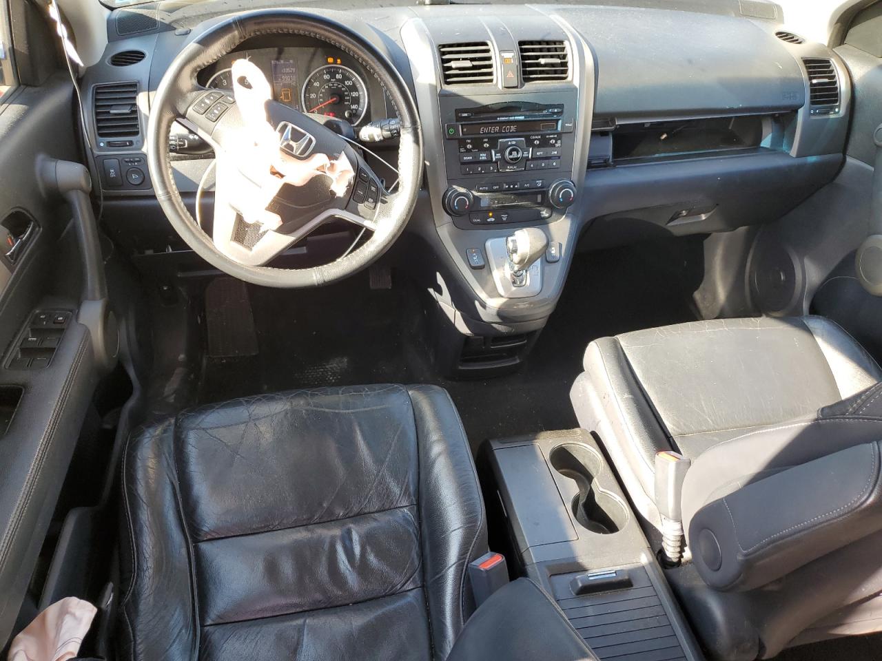 2010 Honda Cr-V Exl VIN: 5J6RE4H79AL076019 Lot: 48930235