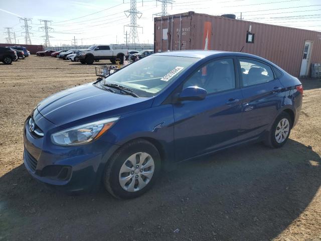 2015 Hyundai Accent Gls