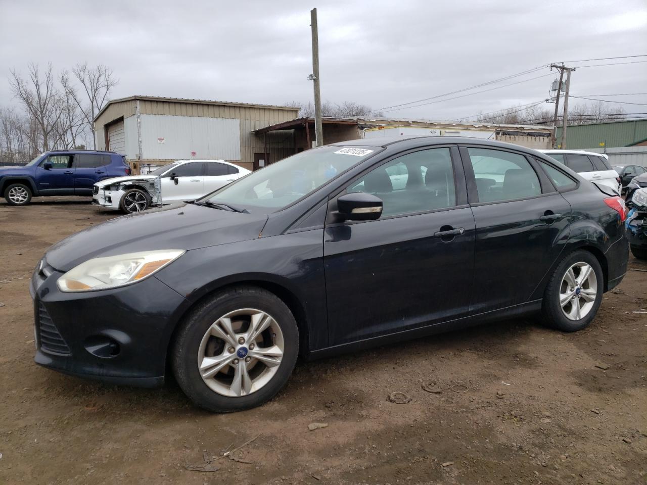 2014 Ford Focus - Image 1
