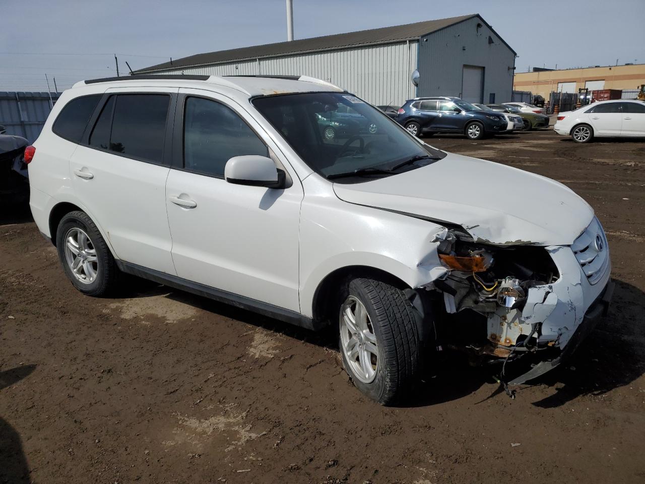2010 Hyundai Santa Fe - Image 4