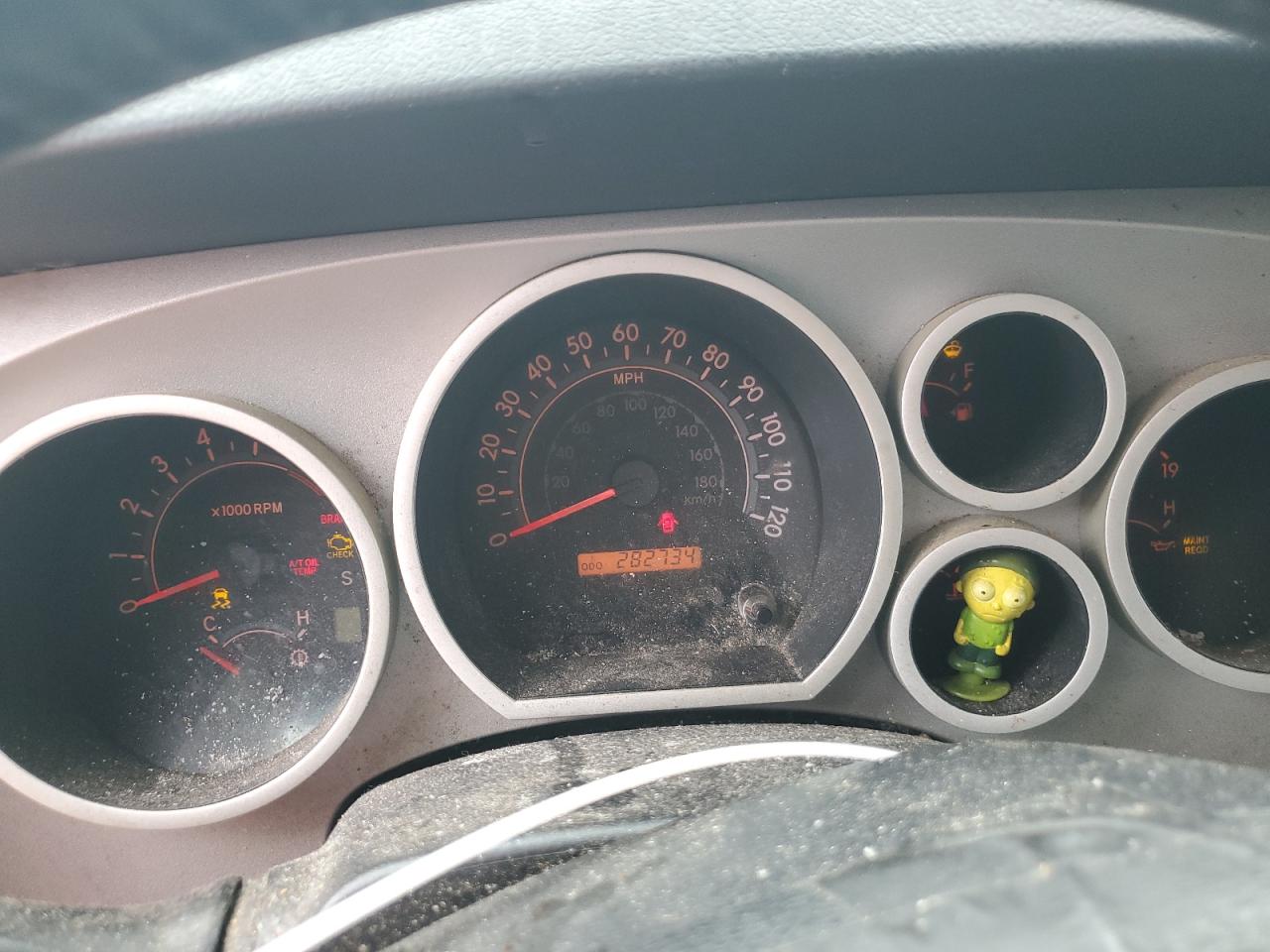 2008 Toyota Tundra - Image 9