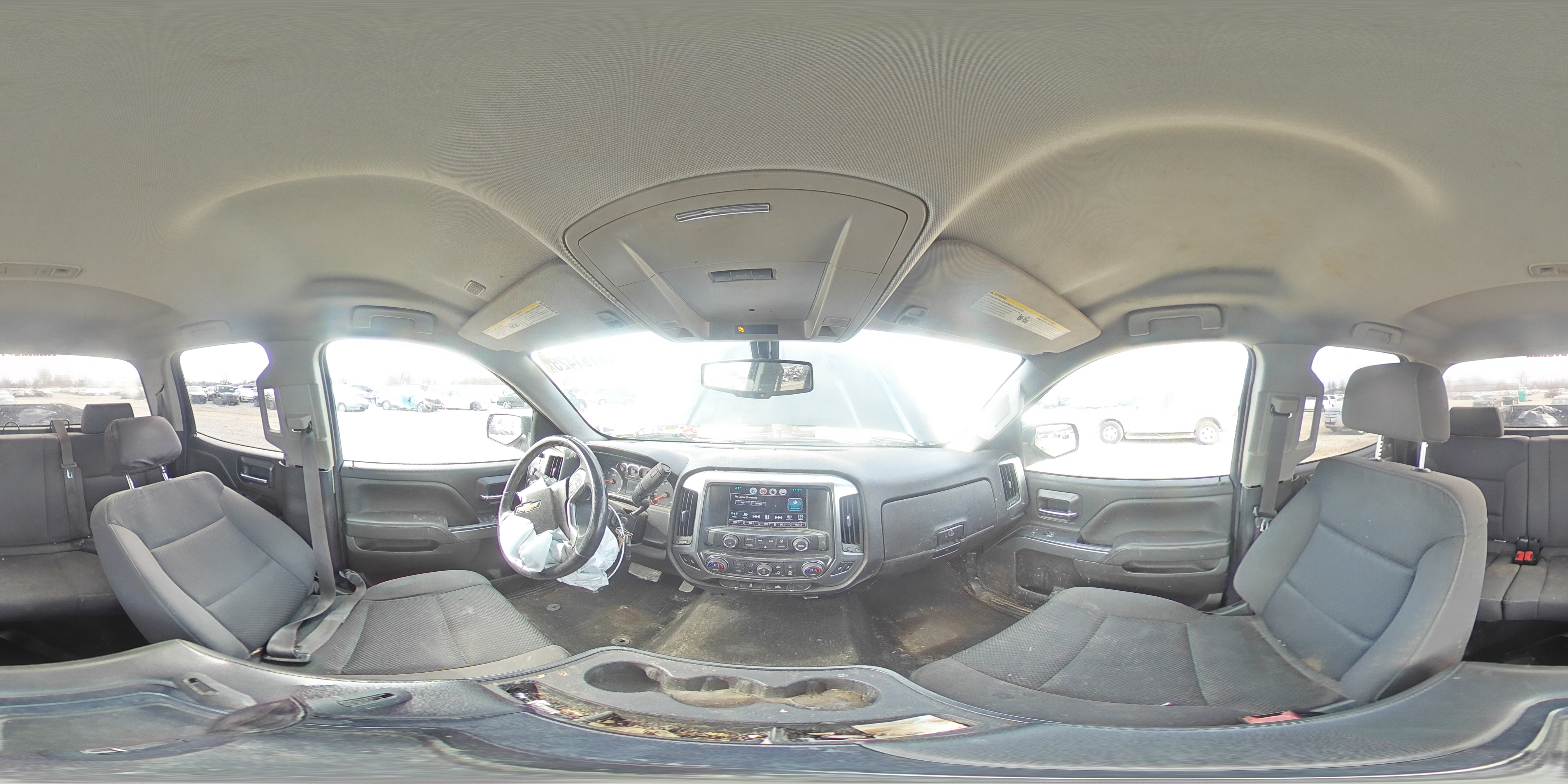2017 Chevrolet Silverado - Image 13