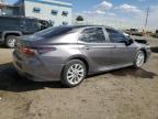 2023 Toyota Camry Le за продажба в Albuquerque, NM - Front End