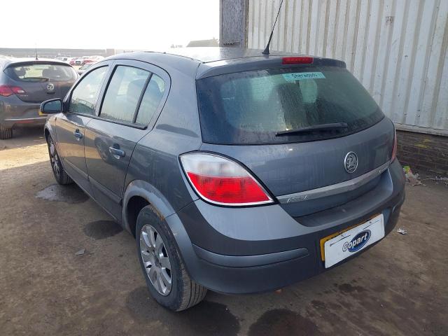2006 VAUXHALL ASTRA CLUB