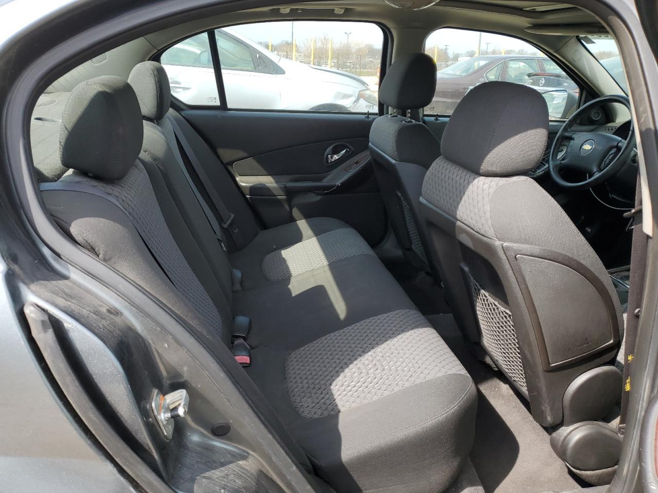 2006 Chevrolet Malibu Lt VIN: 1G1ZT53816F257700 Lot: 50874985