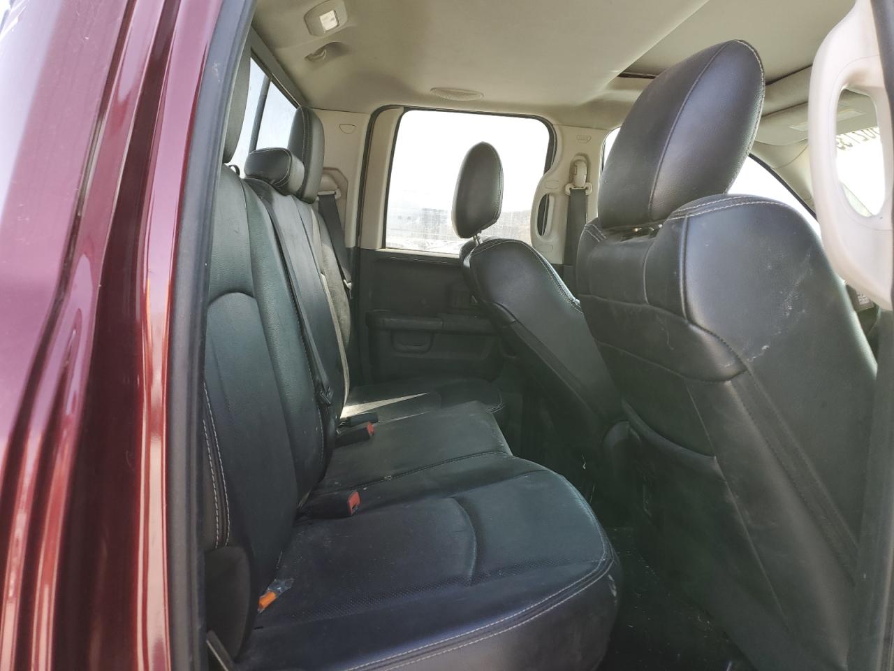 2016 Ram 1500 Sport VIN: 1C6RR7HT0GS265852 Lot: 50273915