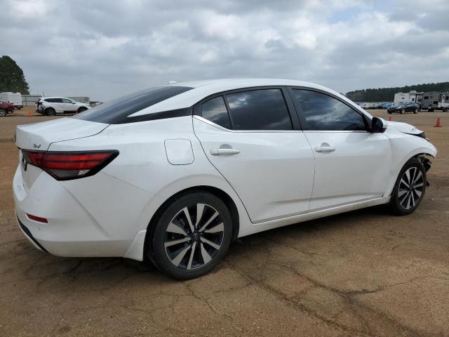  NISSAN SENTRA 2024 White