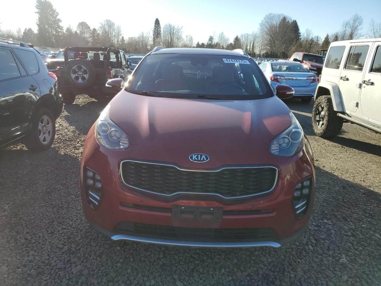 2017 Kia Sportage - Image 5
