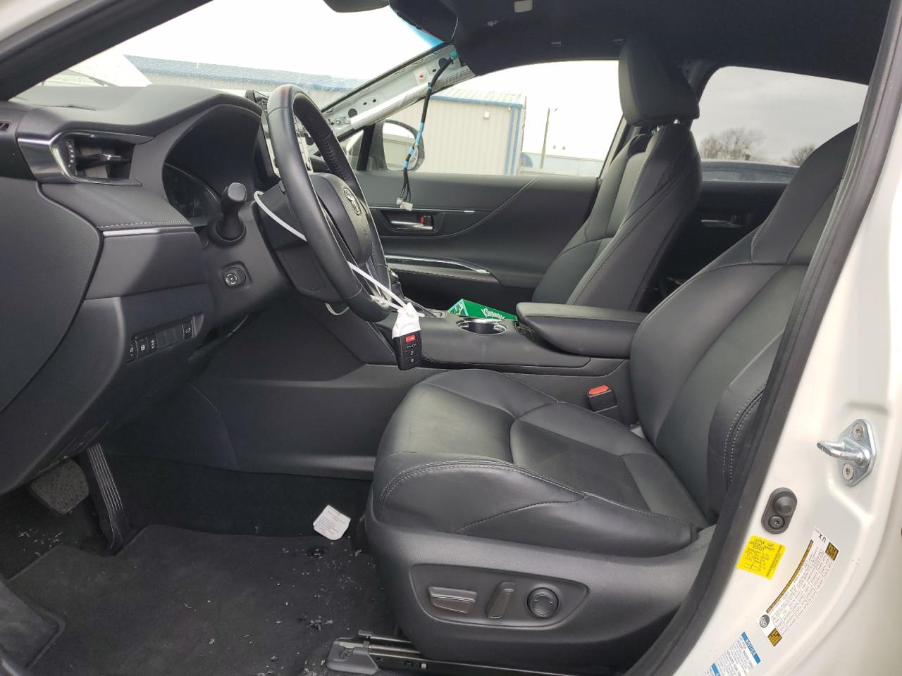 2022 Toyota Venza Le VIN: JTEAAAAH9NJ112529 Lot: 50685465