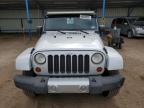 2009 Jeep Wrangler Unlimited Sahara de vânzare în Colorado Springs, CO - Minor Dent/Scratches