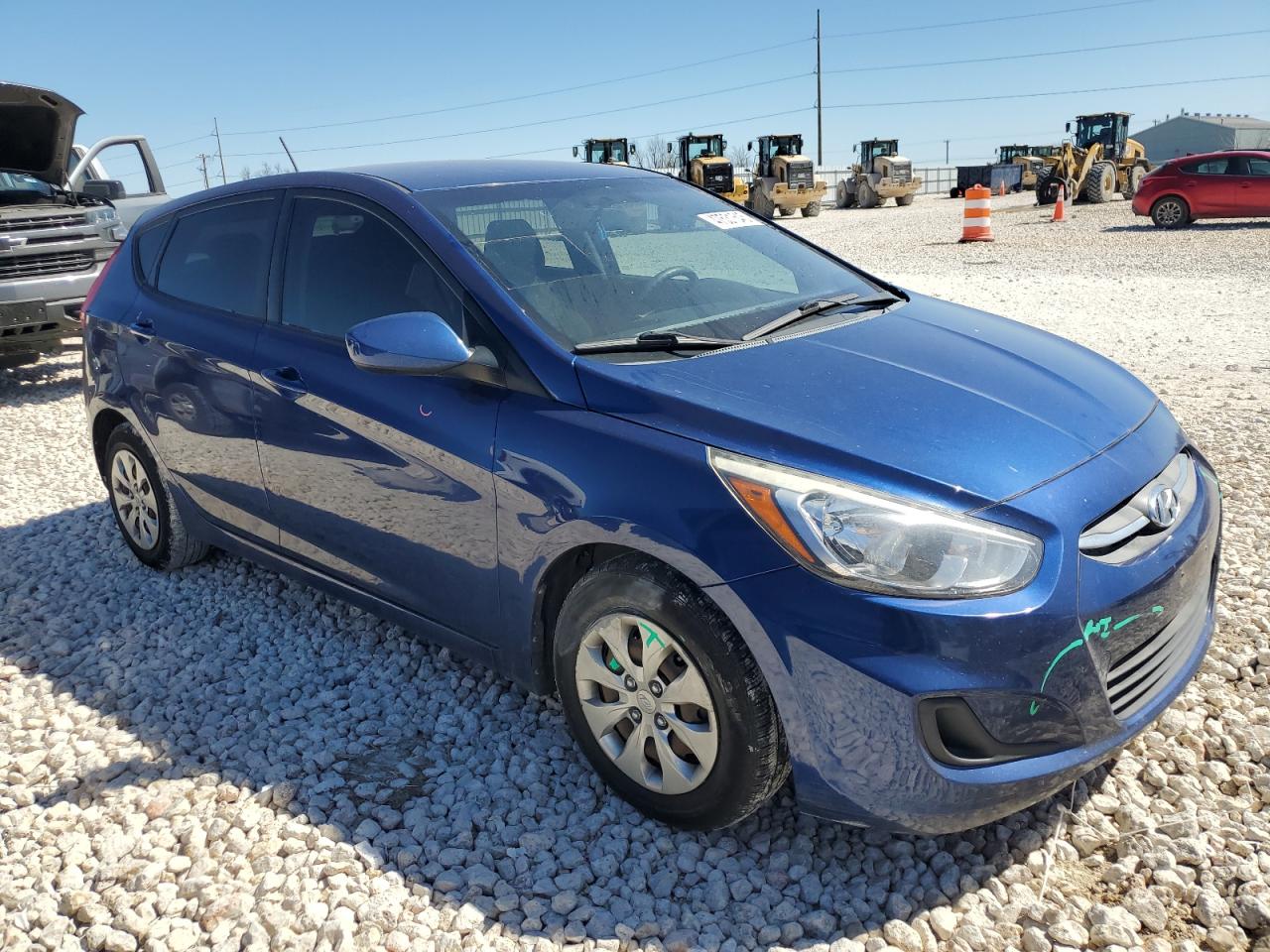 2016 Hyundai Accent - Image 4